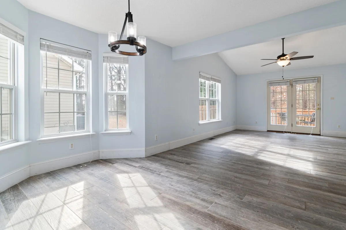 Clean, safe room after biohazard cleanup in Forsgate, NJ
